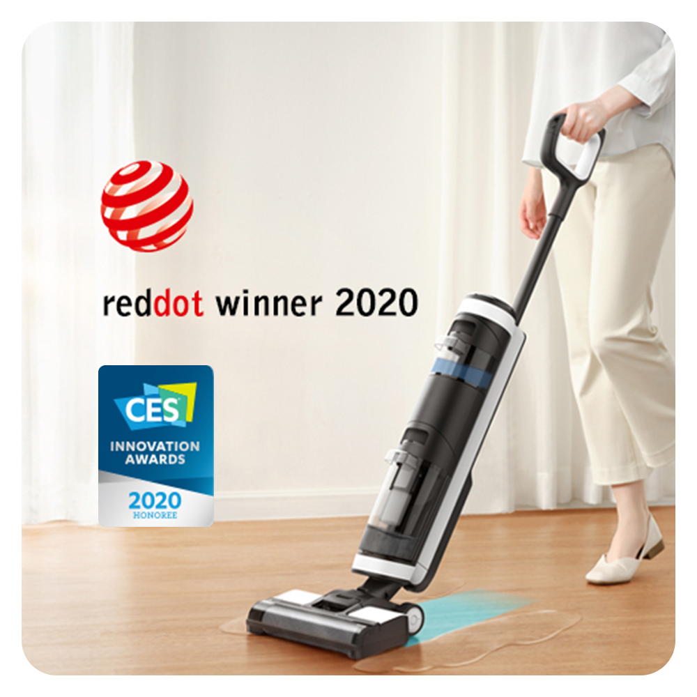 Cordless vacuum best sale and floor cleaner